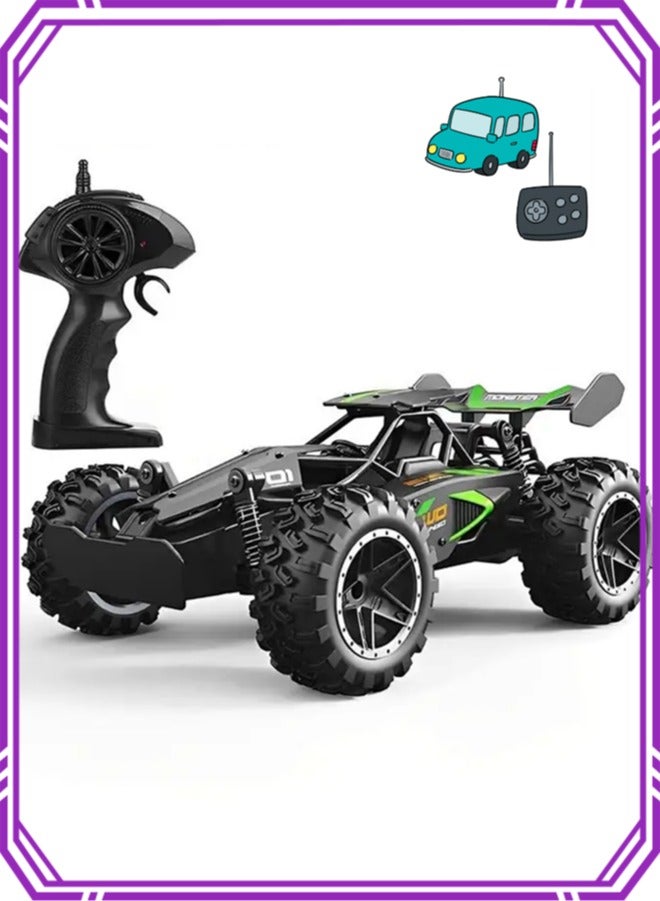 APEX Off Road Remote Control Car,High Speed RC Cars,All Terrain RC Trucks,2.4Ghz Radio Controller Toys Car,Car Toys for Kids Gift - Image 1