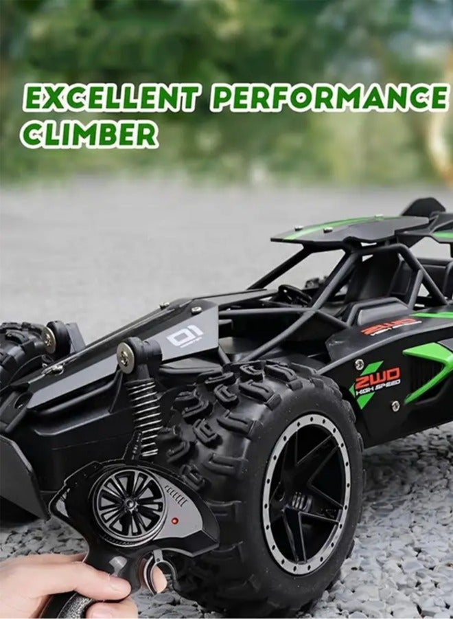 APEX Off Road Remote Control Car,High Speed RC Cars,All Terrain RC Trucks,2.4Ghz Radio Controller Toys Car,Car Toys for Kids Gift - Image 2