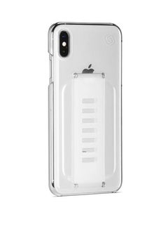 جريب 2 يو غطاء حماية شفاف غير أصفر اللون لهاتف iPhone XR  - Image 2