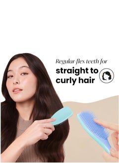 TANGLE TEEZER Tangle Teezer Ultimate Detangler Denim Blue  - Image 3