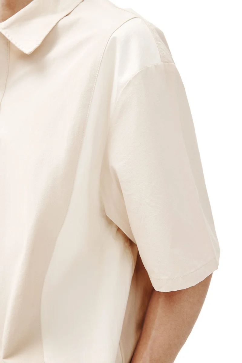 H&M  Loose Fit Popover shirt for Men | Best Price UAE