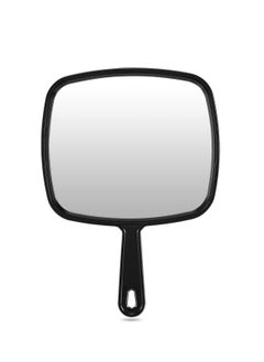 Glowudz Glowudz Handheld Mirror with Handle Black  - Image 2
