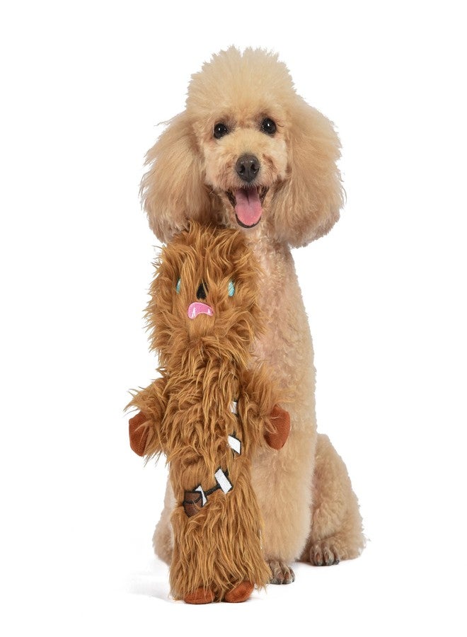 STAR WARS for Pets Chewbacca Plush Bobo Dog Toy with Squeaker | Chewbacca Toy for Dogs Dog Toys, Squeaky Dog Toys, Bobo Style Dog Toys, Dog Chew Toys, 12 Inch (FF19187) - Image 3