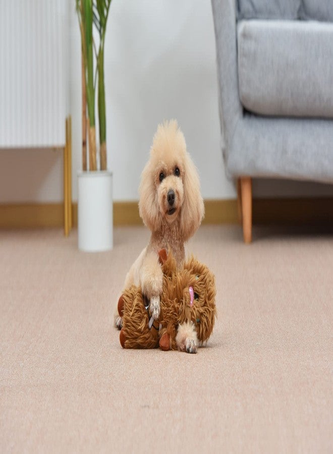STAR WARS for Pets Chewbacca Plush Bobo Dog Toy with Squeaker | Chewbacca Toy for Dogs Dog Toys, Squeaky Dog Toys, Bobo Style Dog Toys, Dog Chew Toys, 12 Inch (FF19187) - Image 2