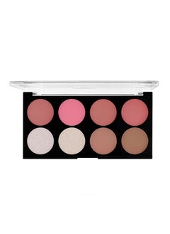 Fantasy Face Palette With Blushes,Highlighters And Bronzer| Highly Pigmented & Long Lasting | Face Makeup Kit (20G) (Shade-02) - pzsku/ZCFA54F37DD50BA131F9DZ/45/_/1735567185/52e3eb22-e9e0-4319-b7a1-aabe384fece5