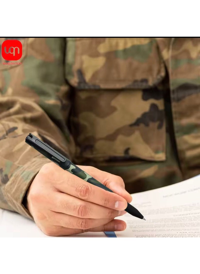 Camouflage Design Ballpoint Pen (Black Ink) - Image 3