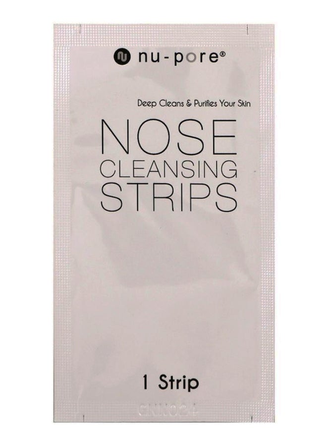 Nu Pore 3-Piece Nose Cleansing Strip Set - Image 3