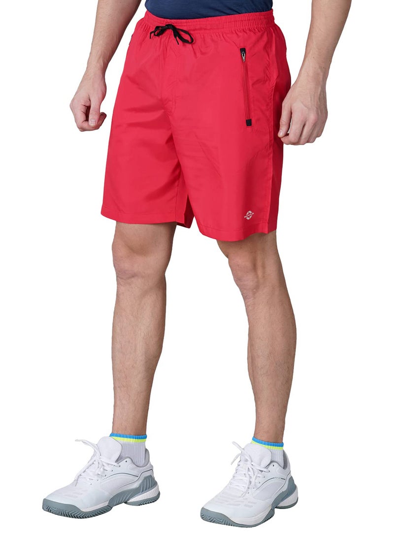 Nivia Urban Peach Shorts for Men | Shorts for Gym | Sports Shorts | Running Shorts | Size : XXLarge | Lightweight | Regular Fit  - Image 3
