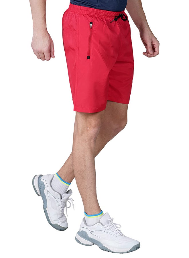 Nivia Urban Peach Shorts for Men | Shorts for Gym | Sports Shorts | Running Shorts | Size : XXLarge | Lightweight | Regular Fit  - Image 4