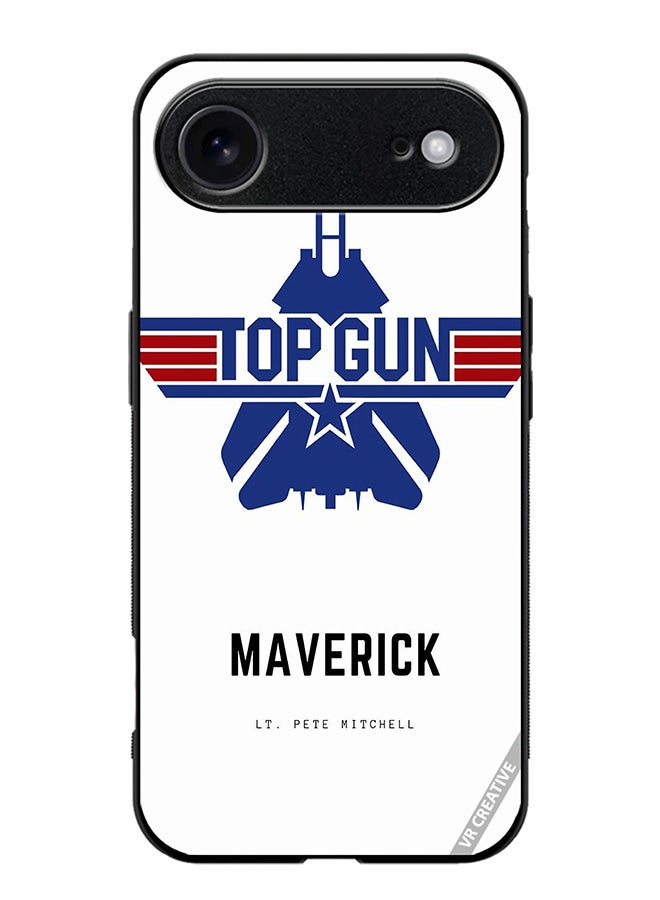 Protective Case Cover For Apple iPhone 17 Air Maverick Design Multicolour