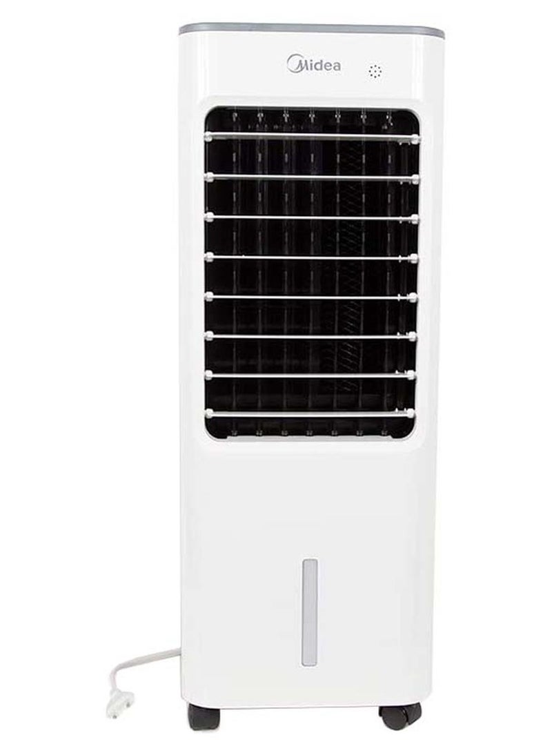مديا مبرد هواء 4.8 L 50 W AC100-18B أبيض - Image 1