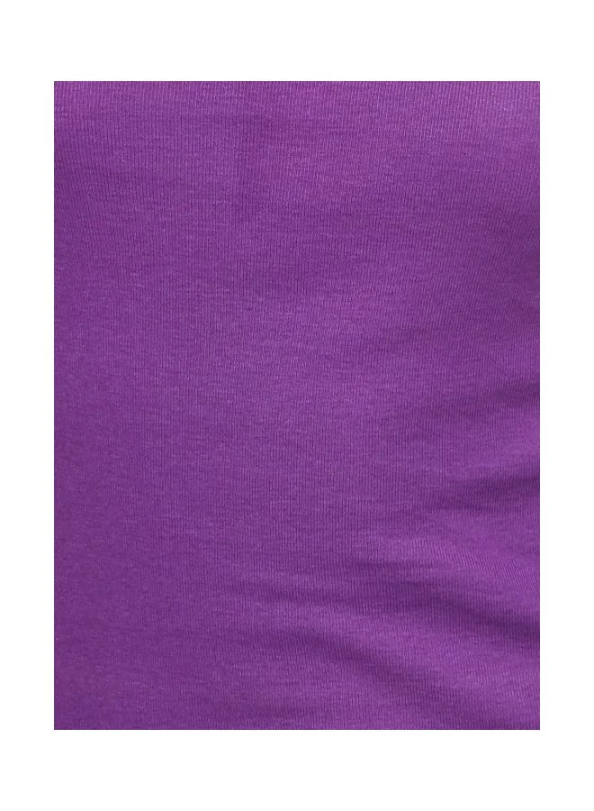 JOCKEY Jockey 1467 Women Super Combed Cotton Rib Fabric Slim Fit Solid Racerback Styled Tank Top