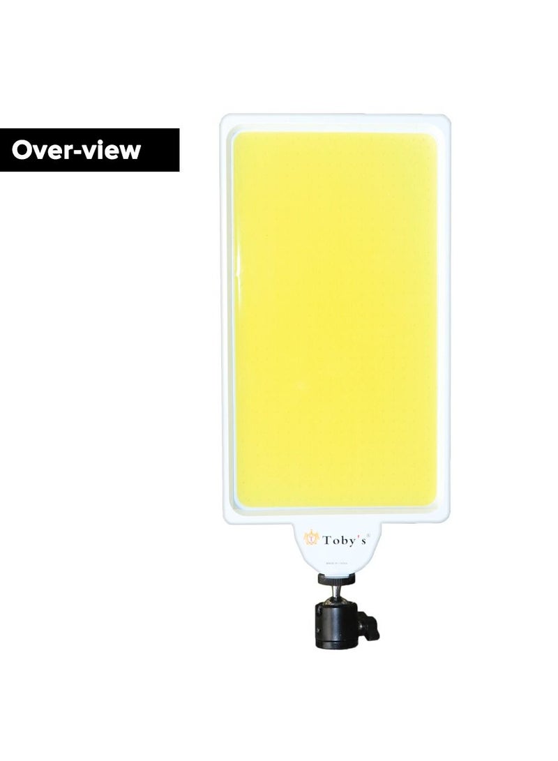 Toby's مصباح تخييم VIP 02 أبيض فائق السطوع أحدث طراز سنارة لمصباح متعدد الوظائف في الهواء الطلق للصيد - Image 3