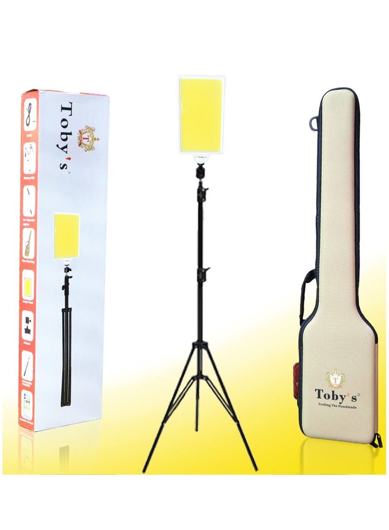 Toby's مصباح تخييم VIP 02 أبيض فائق السطوع أحدث طراز سنارة لمصباح متعدد الوظائف في الهواء الطلق للصيد - Image 2