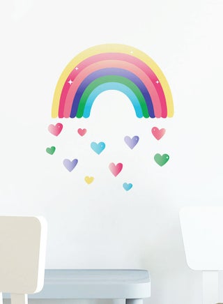 ملصقات حائط لتزيين غرفة الأطفال من Love Rainbow - pzsku/ZCFA5E7A1604FED404821Z/45/_/1696730811/94afcb1d-6d38-4fc5-a20b-5d337efd9250