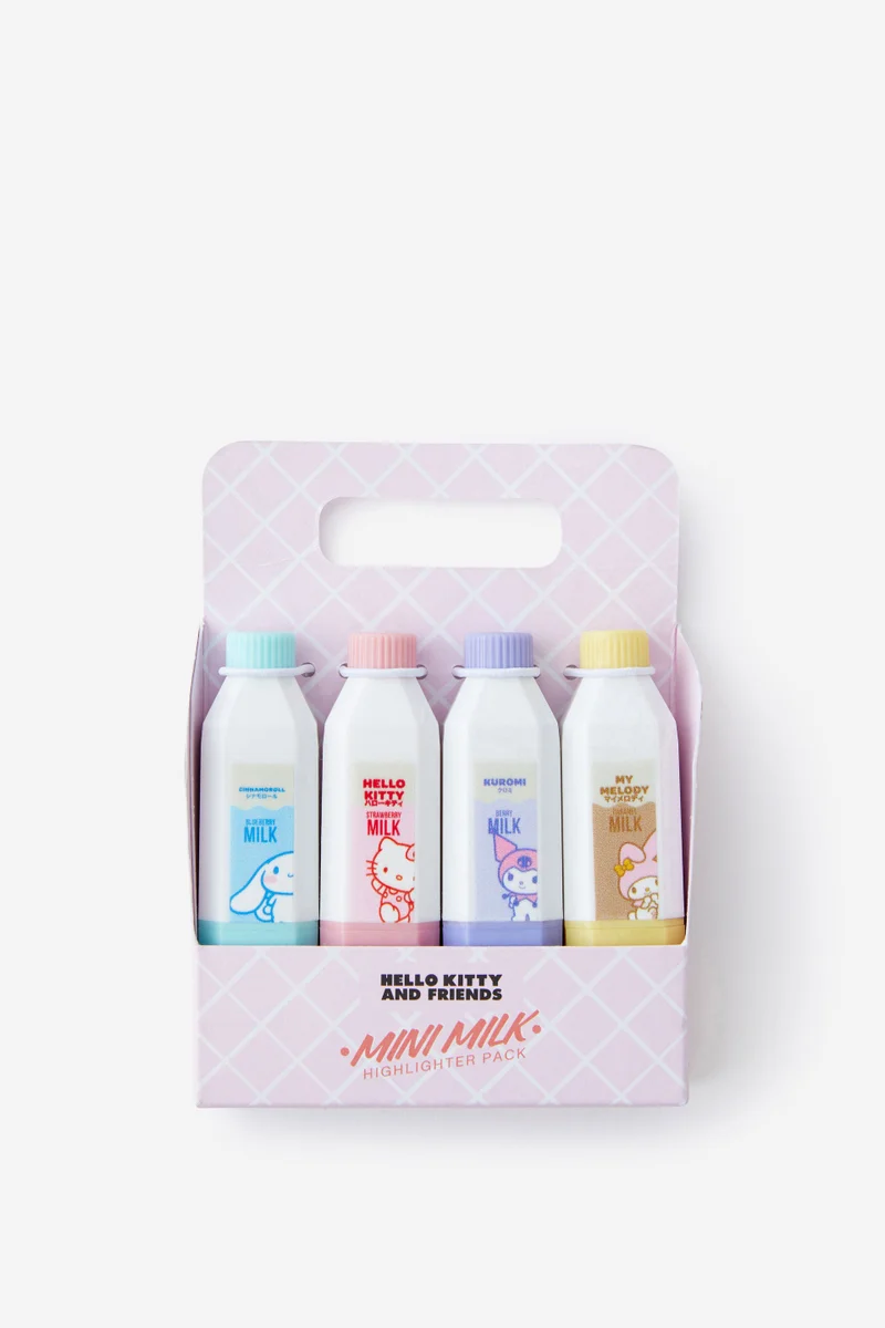 Typo Premium Novelty Highlighter