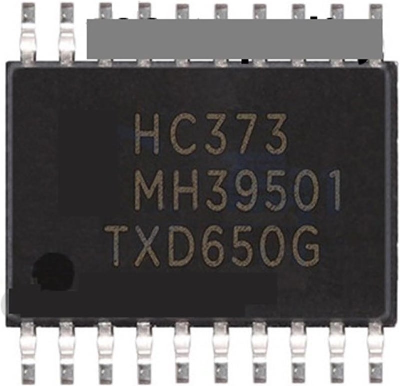 74HC138PW 74HC165PW 74HC238PW 74HC244PW 74HC245PW 74HC373PW TSSOP رقاقة IC مجموعة من 10 قطع - Image 1