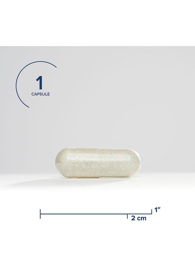 Seeking Health - Seeking Health Trace Minerals Complex - Includes 10 Essential Trace Minerals - Mineral Supplement Supports Immune & Nervous System - Iron-Free - 30 Capsules - Image 1