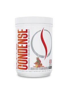 Purus Labs Condense Preworkout Powder, 40 Servings (Tropical Island Punch)  - Image 1