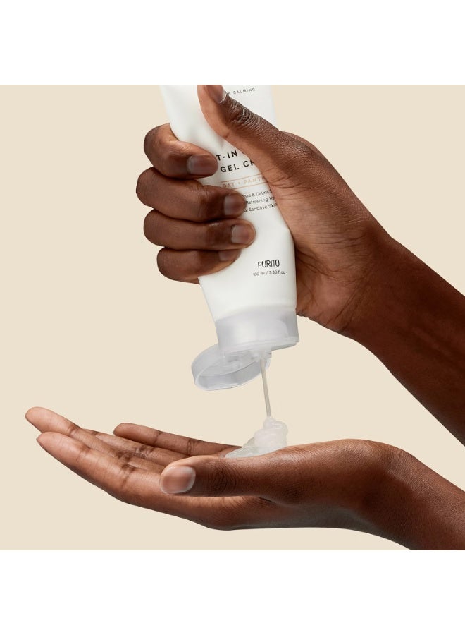 Purito, Oat In Calming Gel Cream, 3.38 fl oz (100 ml) - Image 5