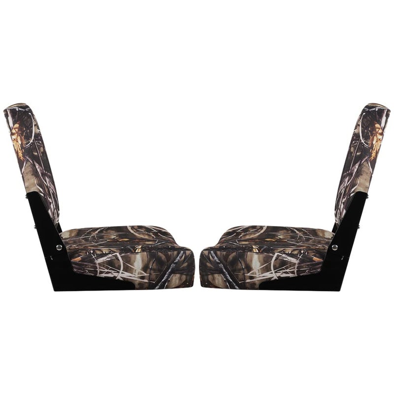 MAXSHADE COVERS MSC Fishing Folding Boat Seats,One Pair Pack (S101 Camo) - Image 5