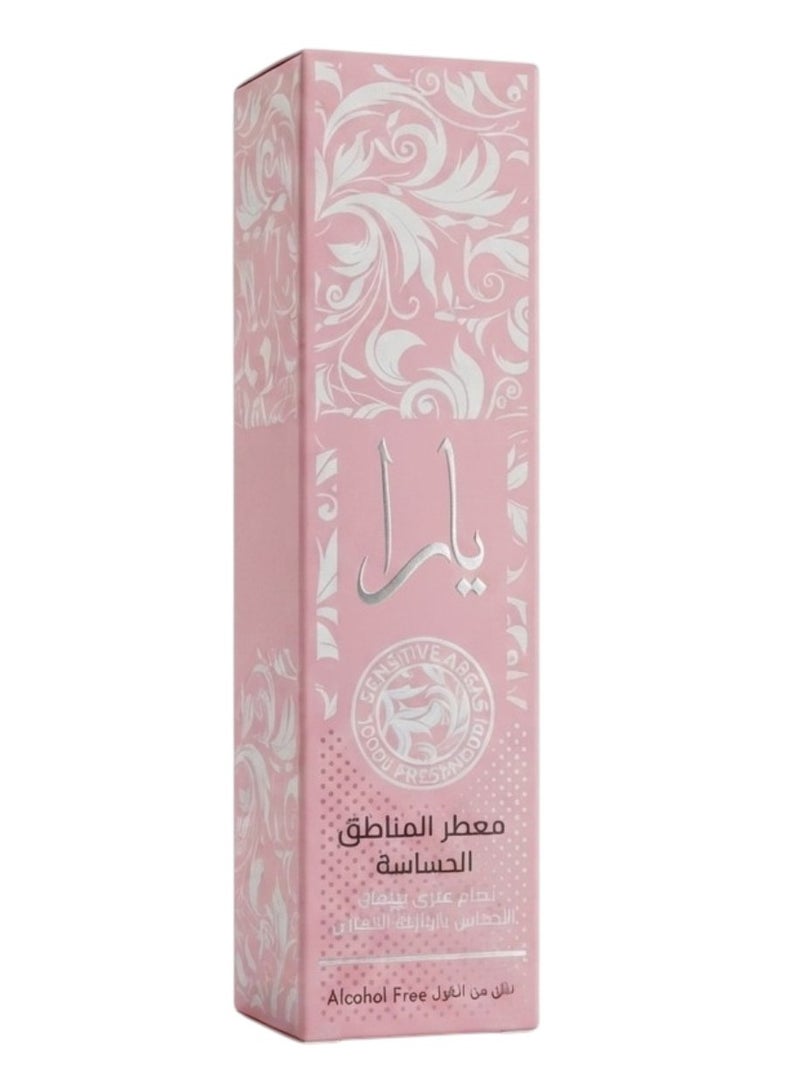Yara Perfume for Intimate Areas 120ml