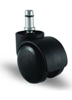 Emes 5 Pieces Ec03Gmkm50, Furniture Wheel with Pin, Sofa Caster, Diameter: 50, Set of 5, Wide Type  - Image 2