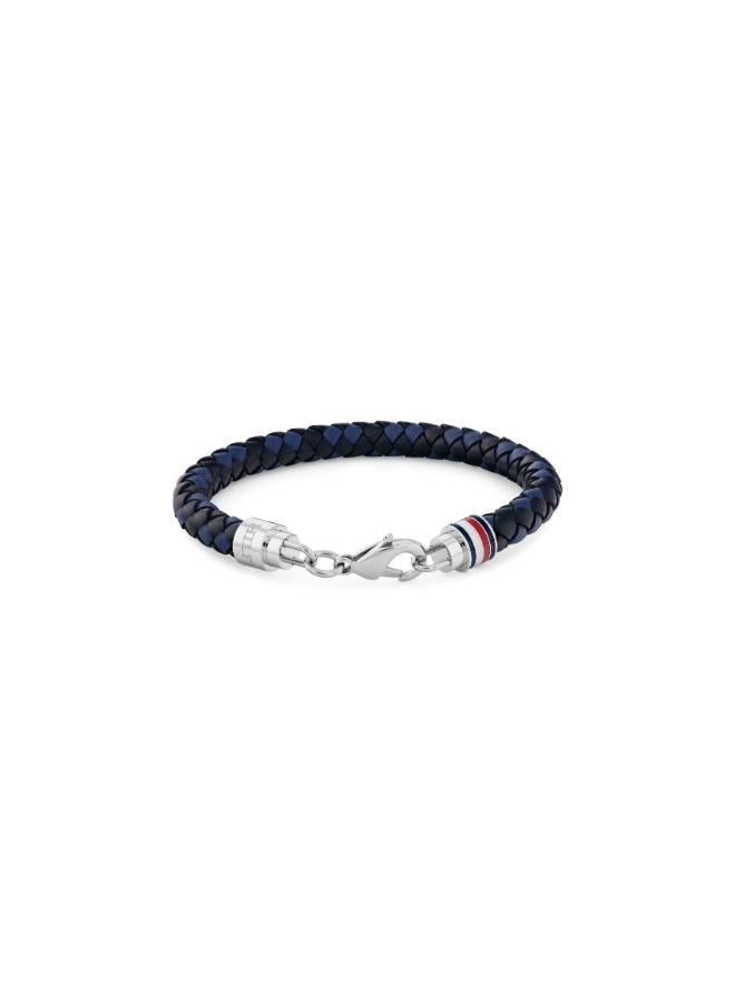 TOMMY HILFIGER Leather Bracelet - Image 1
