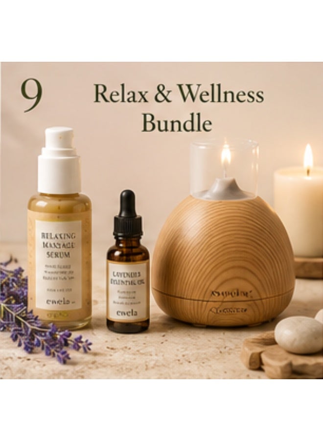 Relax & Wellness Bundle