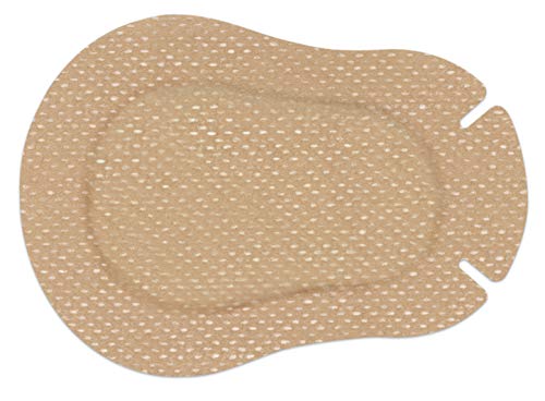 Ortopad Bamboo Beige Eye Patches 50Box Junior Size 02 yrs Stickers Included - Image 3