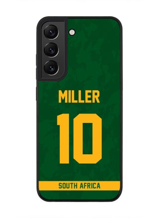 Rugged Black Edge Case for Samsung Galaxy S21 FE 5G, Slim fit Soft Case Flexible thin Cover - Player Name - AB de Villiers, Jersey Number- 17 - pzsku/ZCFA67B33C14BCF08FC80Z/45/_/1697269604/188c3dcd-7a09-47ba-b1ad-b3434041b70a
