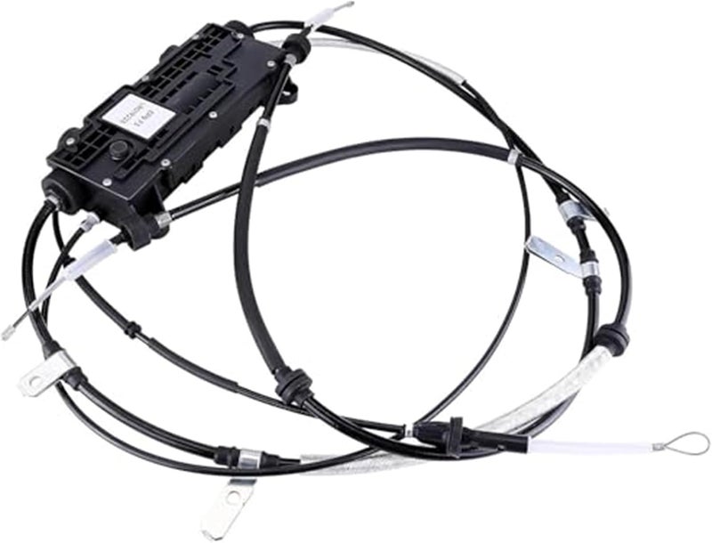 Wivplex Car Parking Brake Module Handbrake Actuator - Image 4