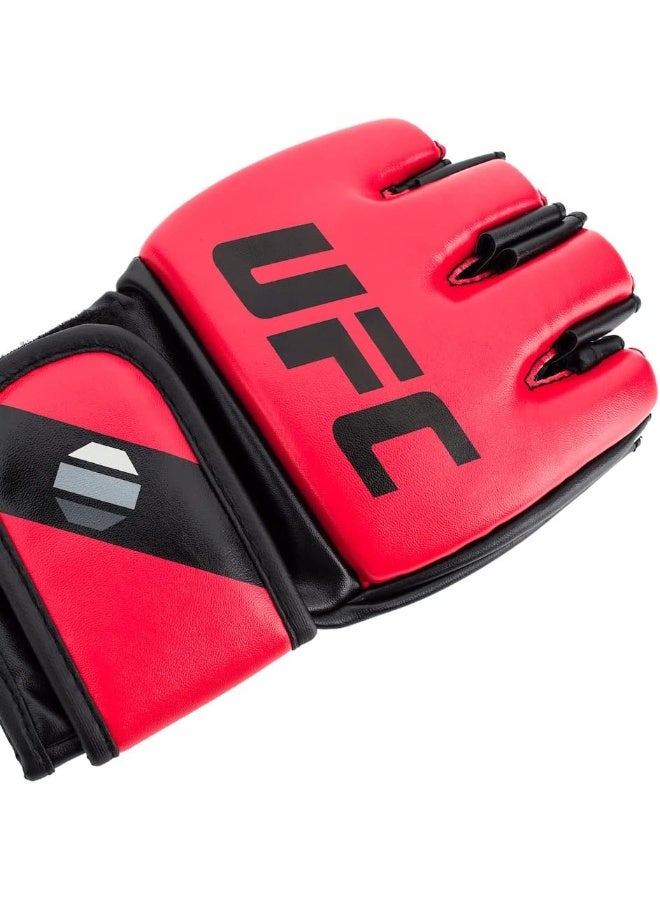 Ufc قفازات تدريب صالة الألعاب الرياضية لفنون القتال المختلطة UFC Fitness MMA 5oz - Image 2