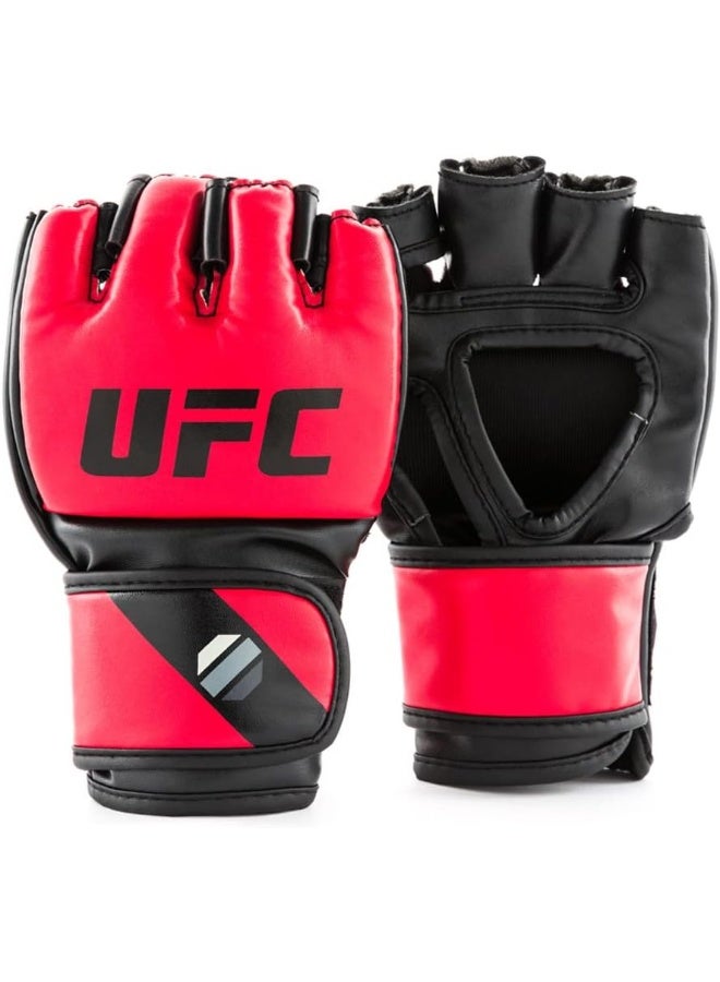 Ufc قفازات تدريب صالة الألعاب الرياضية لفنون القتال المختلطة UFC Fitness MMA 5oz - Image 1