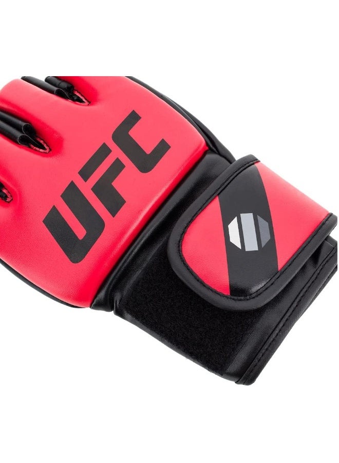 Ufc قفازات تدريب صالة الألعاب الرياضية لفنون القتال المختلطة UFC Fitness MMA 5oz - Image 4