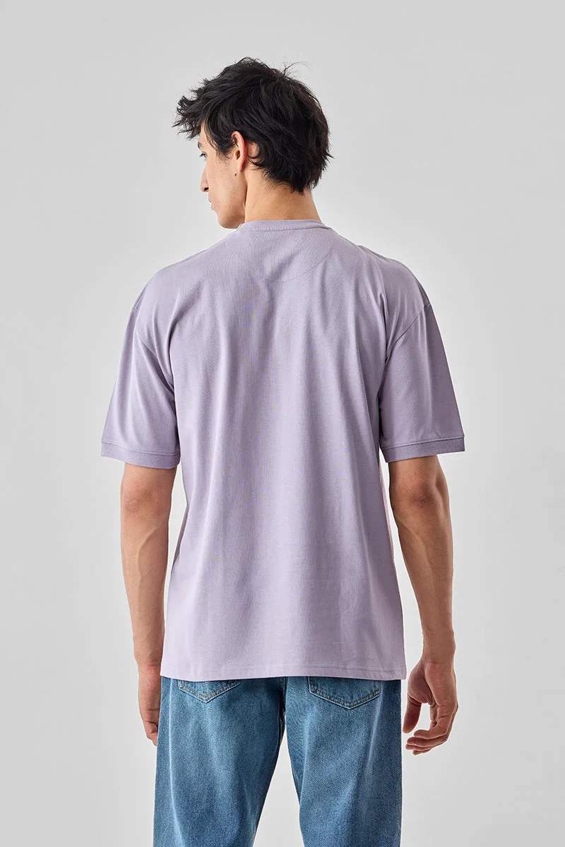 Snitch  100% Cotton Oversized T-Shirt for Men | Best Price UAE