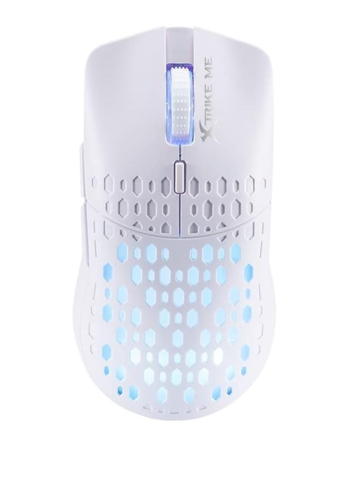 XTRIKE ME XTRIKE ME GM209W RGB GAMING MOUSE ASSORTED COLOR  - Image 1