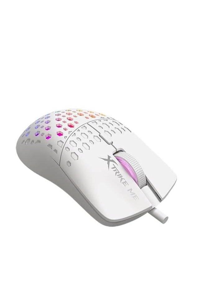 XTRIKE ME XTRIKE ME GM209W RGB GAMING MOUSE ASSORTED COLOR  - Image 3