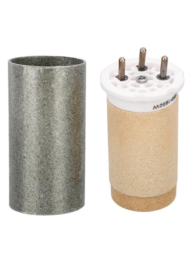 Thoraya 3300W Welding Torch Heating Core Welder Heating Element Ceramic Heating Tube Welder Heating Elements for Industry  - Image 1