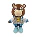 Adenzai Kanye Bear Plush 10 Inch Cute Plush Bear Stuffed Animal Toy Soft and Adorable Gift for Kids Boys Girls Birthdays Easter and Graduation Cute Halloween Plush - Image 2