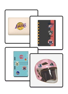 31-Piece NBA Teams Waterproof Doodles Sticker Set - pzsku/ZCFA72DFECD2E925B3276Z/45/_/1661272872/593fbefe-7bf3-476e-aeff-09aa4dbcfe81