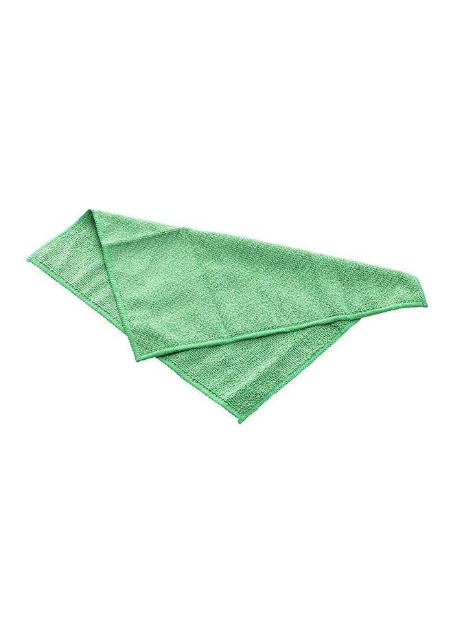 LAWAZIM 5 Piece Cleaning Towel - 30x30cm - Highly Absorbent Reusable Microfiber Towels with Lint-Free Texture - Ideal for Kitchen, Car, Glass, and Multi-Surface Cleaning Multi-Colors - Image 5