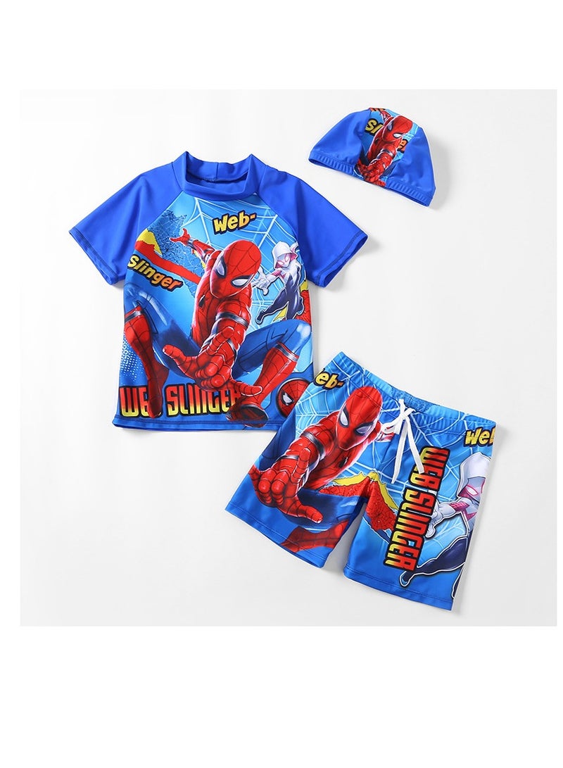 xozgdovg Two-piece swimsuit for kids  - Image 1
