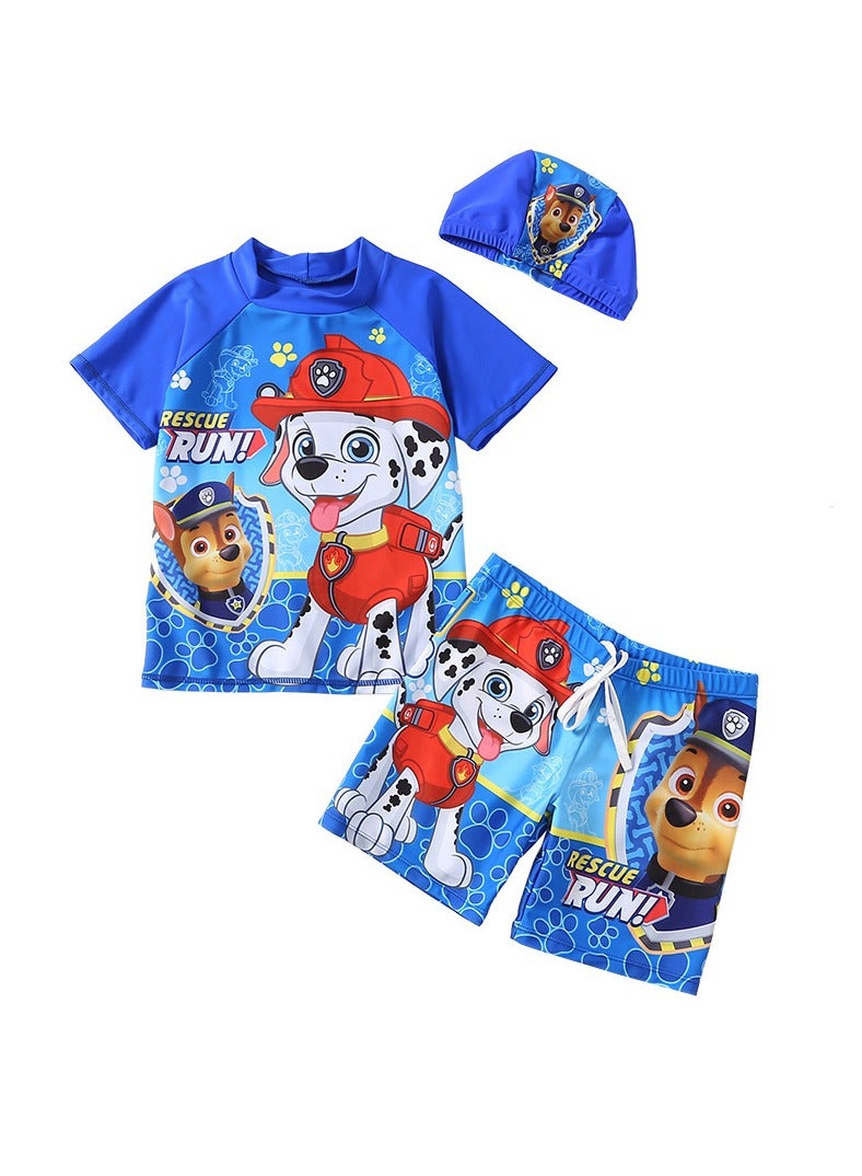 xozgdovg Two-piece swimsuit for kids  - Image 2