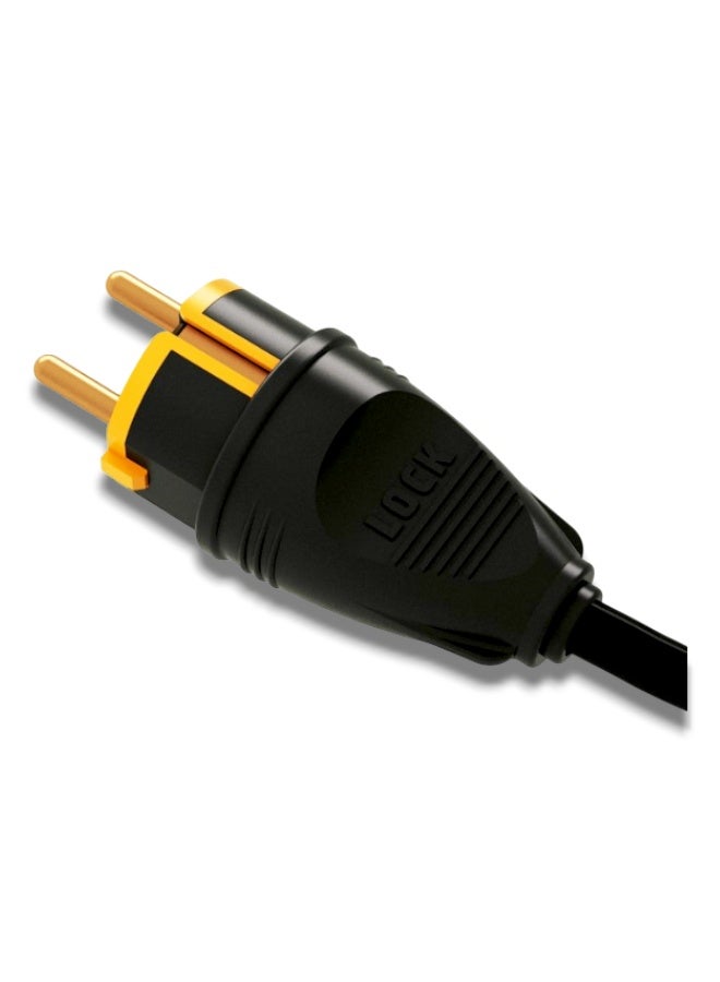 آي لوك فيشة باور لوك iLOCK ذكر 16 أمبير أصلي 100%- حماية وجودة 3500 وات - Image 2