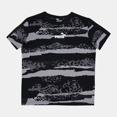 PUMA Kids' Alpha T-Shirt