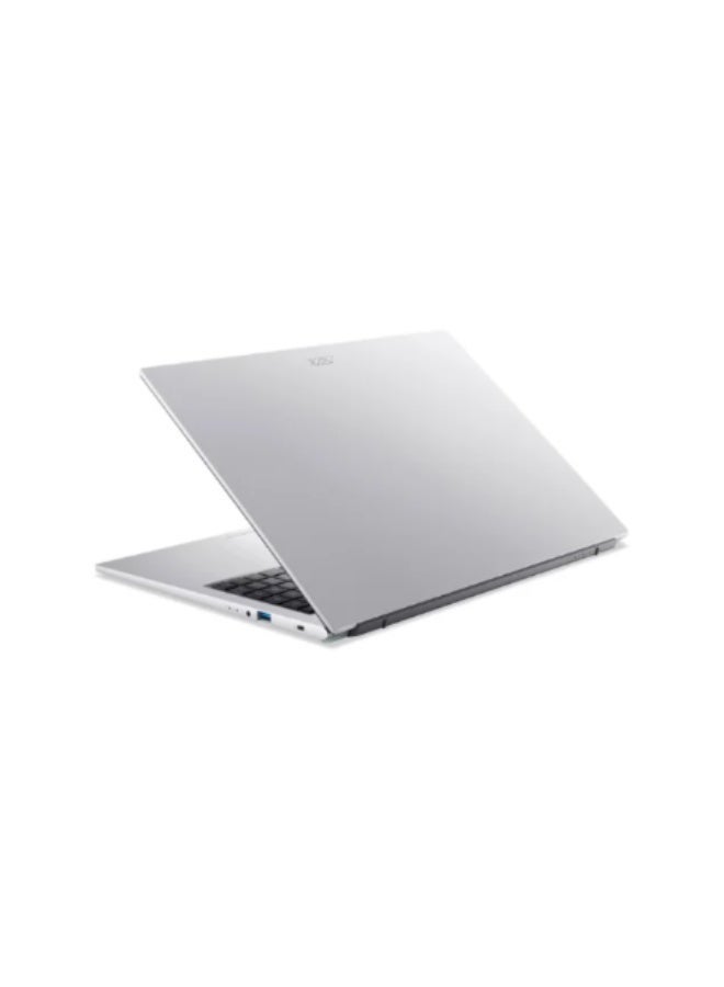 أيسر Acer Aspire Go 16 AG16-71P-77WK Intel Core 7 150U 512GB SSD 16GB Ram Intel Graphics 16" Inch WUXGA - Silver silver - Image 3