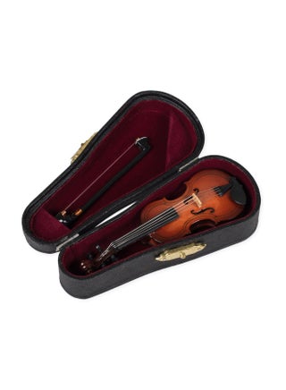 Violin Miniature with Case Brown 1.5 x 4 - pzsku/ZCFA77B1037B1D0A0EC2AZ/45/_/1720588975/1de3ddcf-1228-4beb-b254-bdf651bbbd65