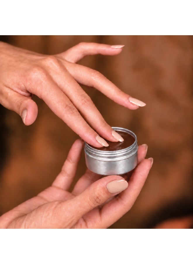 GL Factory Cold Cream Paraffin for Skin Deep Moisturize, Soften and Protect No-Heat Convenience Oudh - Image 4