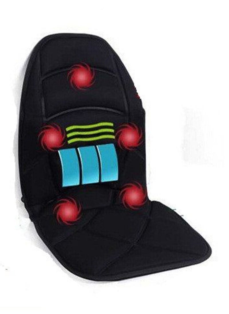 Arabest 5 Massager Seat Topper with Adjustable Lumbar  - Image 2